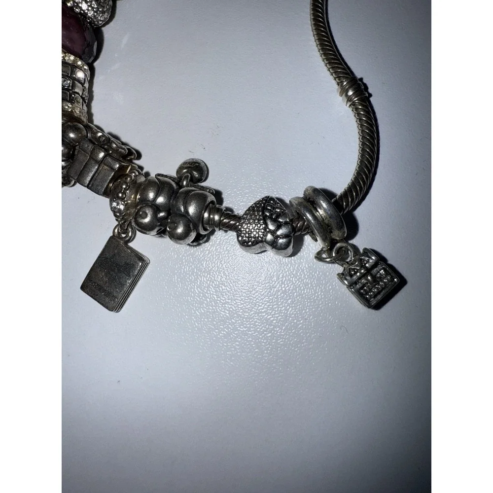 Pandora pre owned